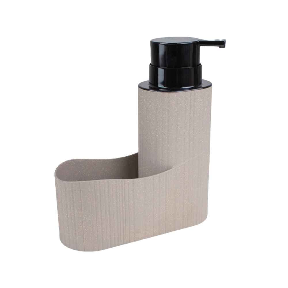 Dispenser Grafiatto 500Ml Evo Produtos - Cinza