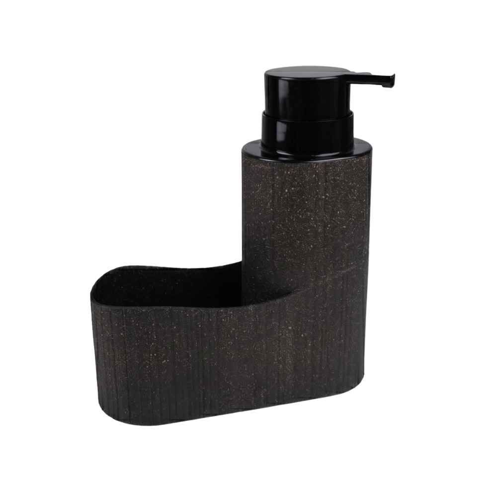 Dispenser Grafiatto 500Ml Evo Produtos - Preto