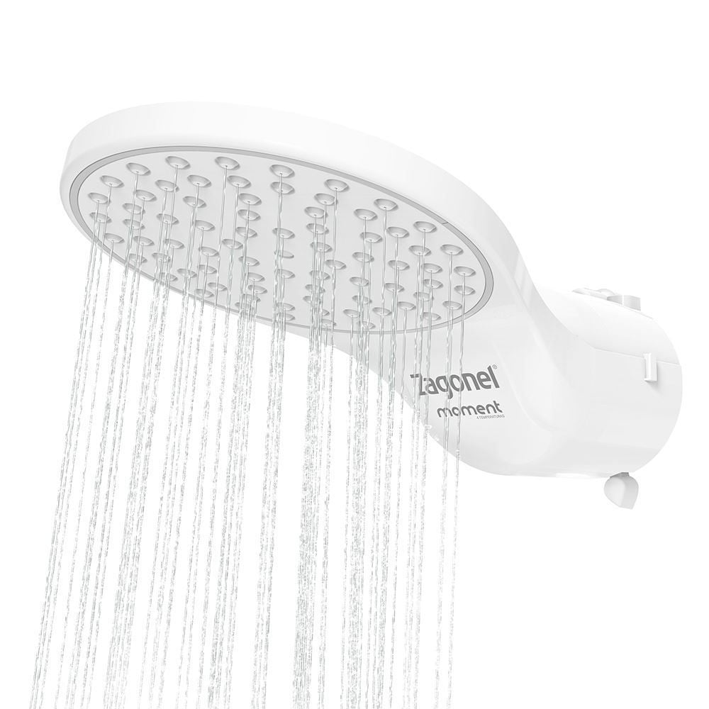Ducha Chuveiro Multitemperatura Moment Zagonel