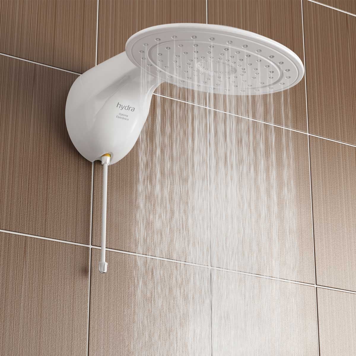 Ducha Optima Eletrônica Hydra
