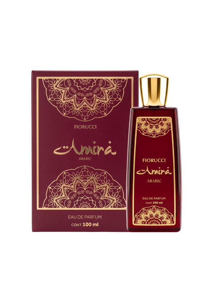 Eau de Parfum Fiorucci Amira Arabic 100Ml