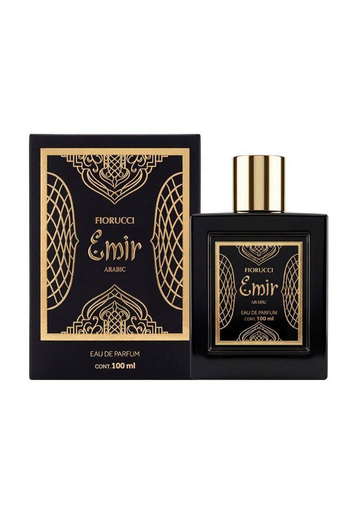 Eau de Parfum Fiorucci Emir Arabic 100Ml