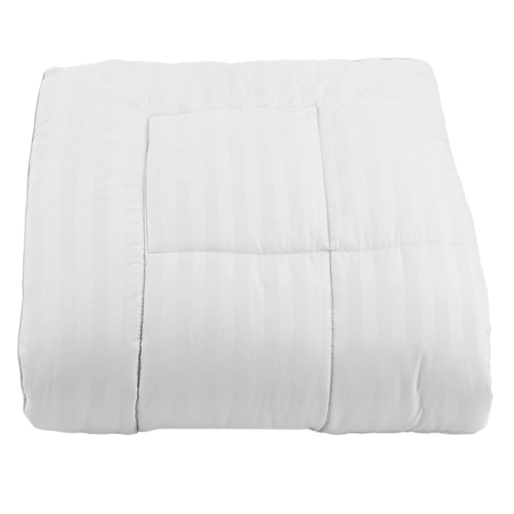 Edredom Casal Toque de Pluma Firenze Havan Casa - Branco