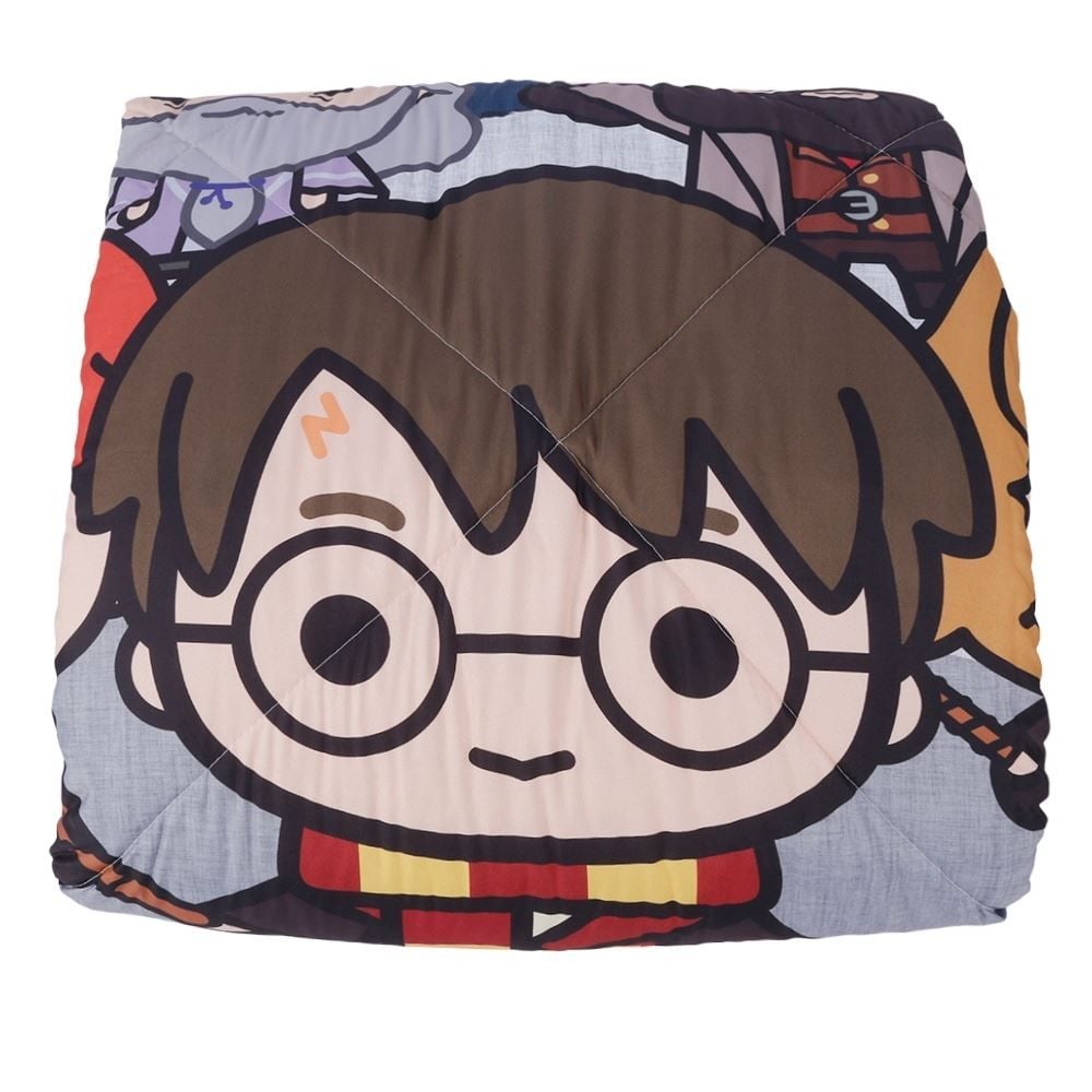 Edredom Harry Potter Casal Hedrons - Baby Harry