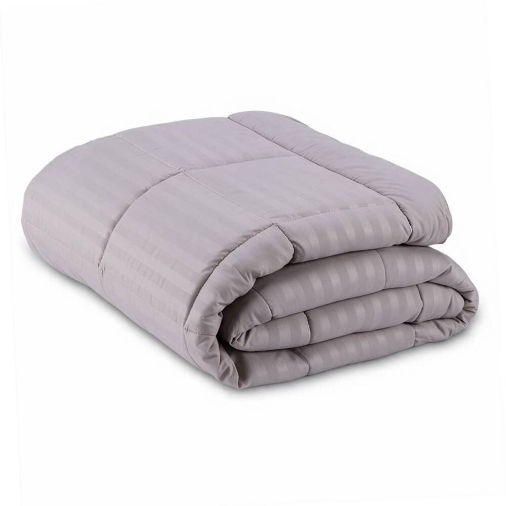 Edredom King Toque de Pluma Firenze Havan Casa - Cru