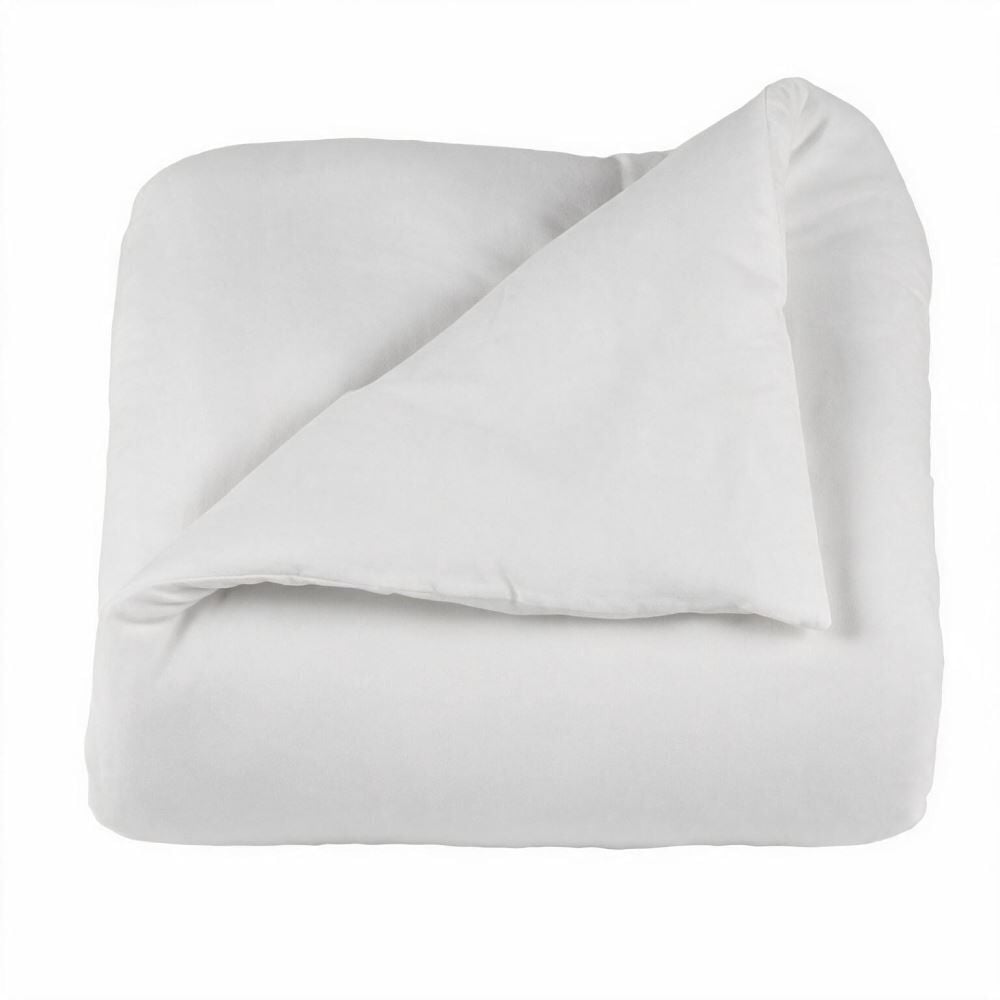 Edredom Queen 100% Poliéster Elegance Havan Casa - Branco