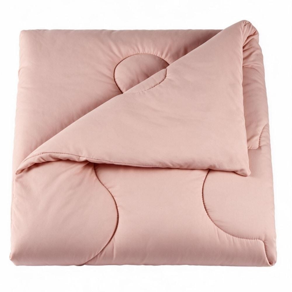 Edredom Queen 100% Poliéster Elegance Havan Casa - Rosa tule
