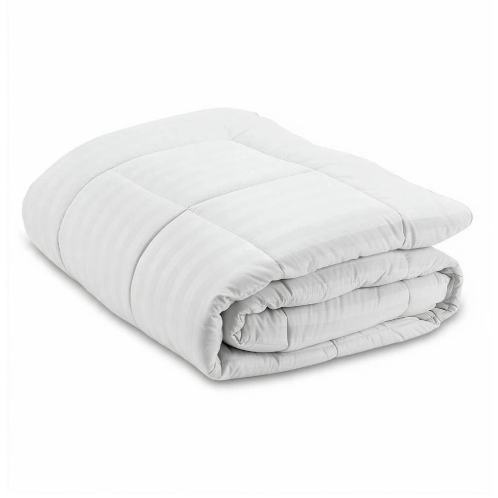Edredom Queen Toque de Pluma Firenze Havan Casa - Branco