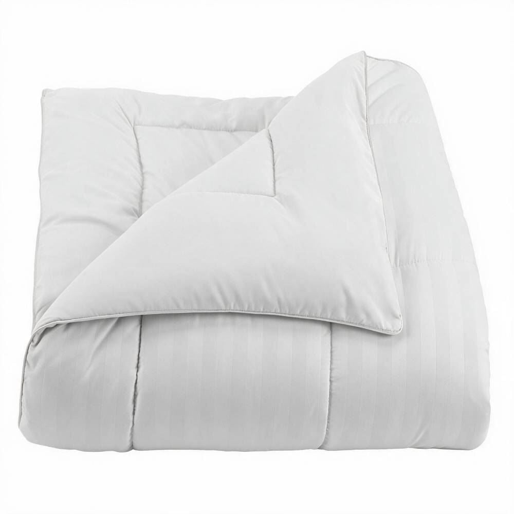 Edredom Queen Toque de Pluma Firenze Havan Casa - Branco