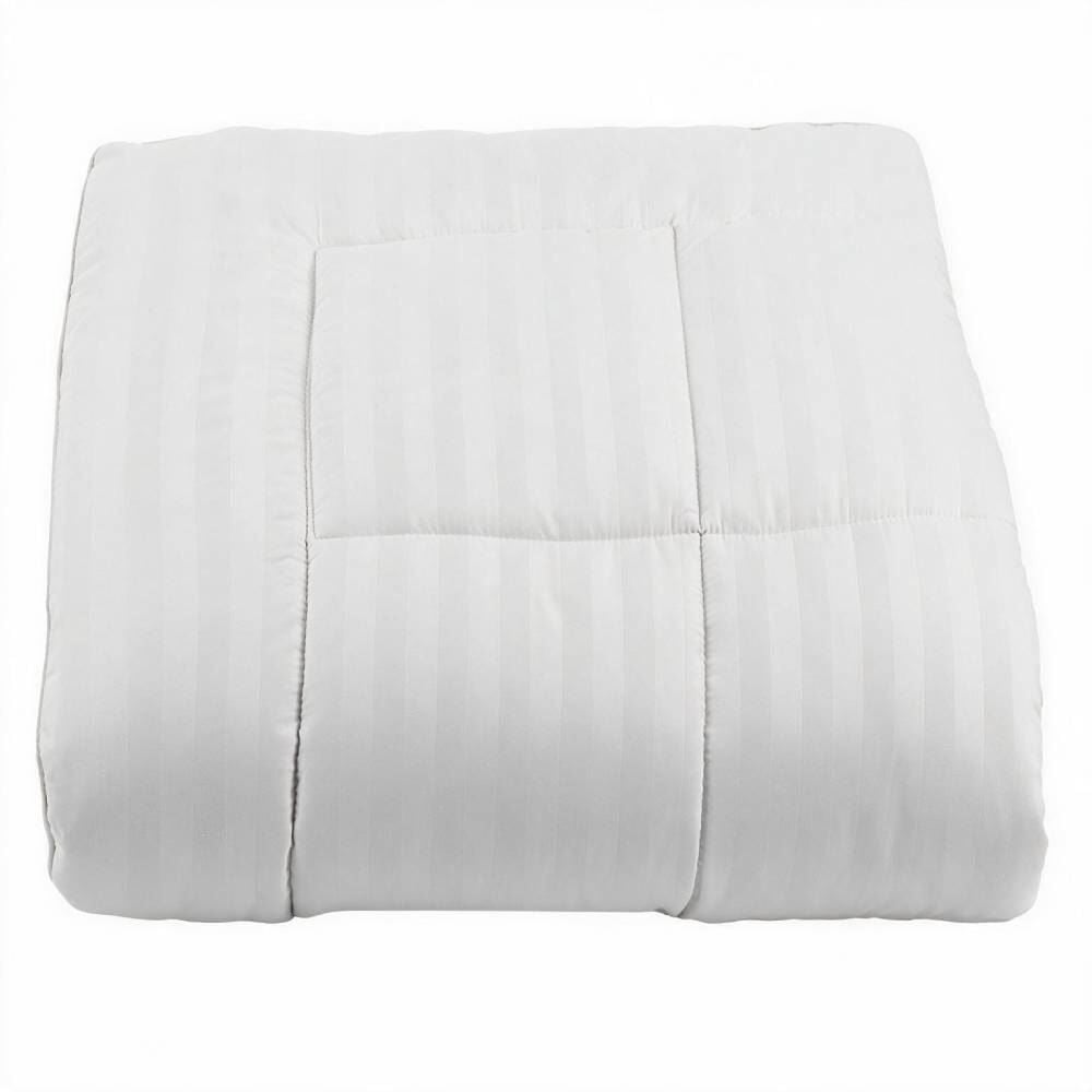 Edredom Queen Toque de Pluma Firenze Havan Casa - Branco