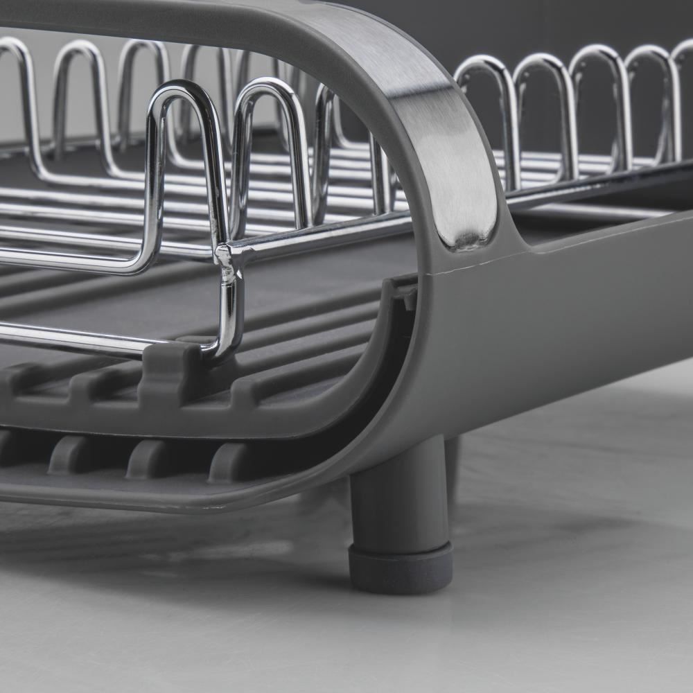 Escorredor De Louças Plurale Tramontina 27,8Cm - Inox