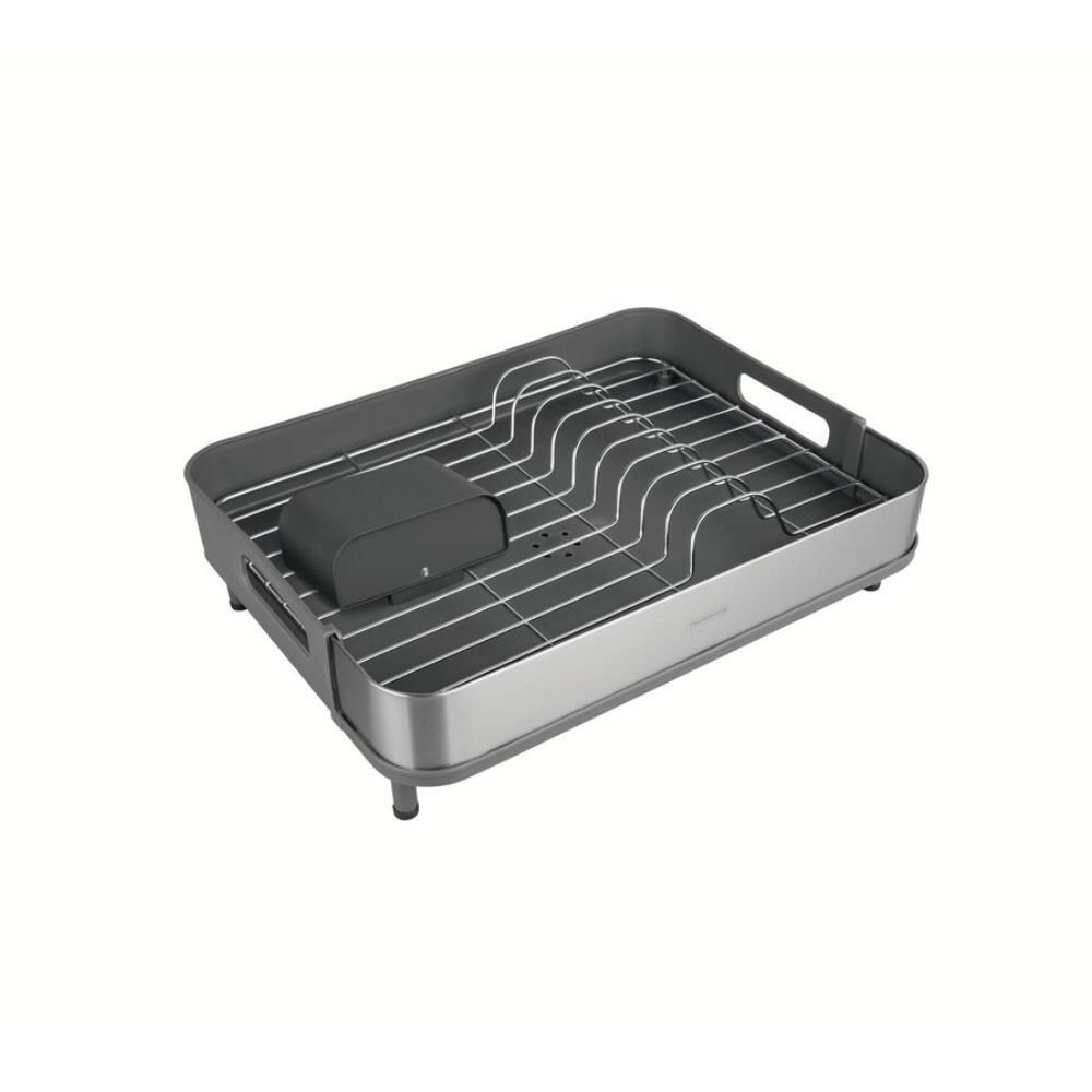 Escorredor De Louças Plurale Tramontina - Aço Inox