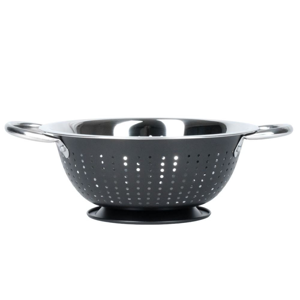 Escorredor de Massas Havan Casa 24Cm - Inox
