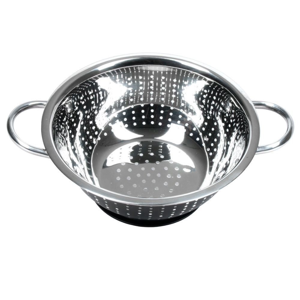 Escorredor de Massas Havan Casa 24Cm - Inox