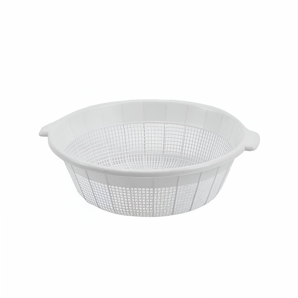 Escorredor De Massas Lava Tudo Plasvale 2,25 Litros - Branco