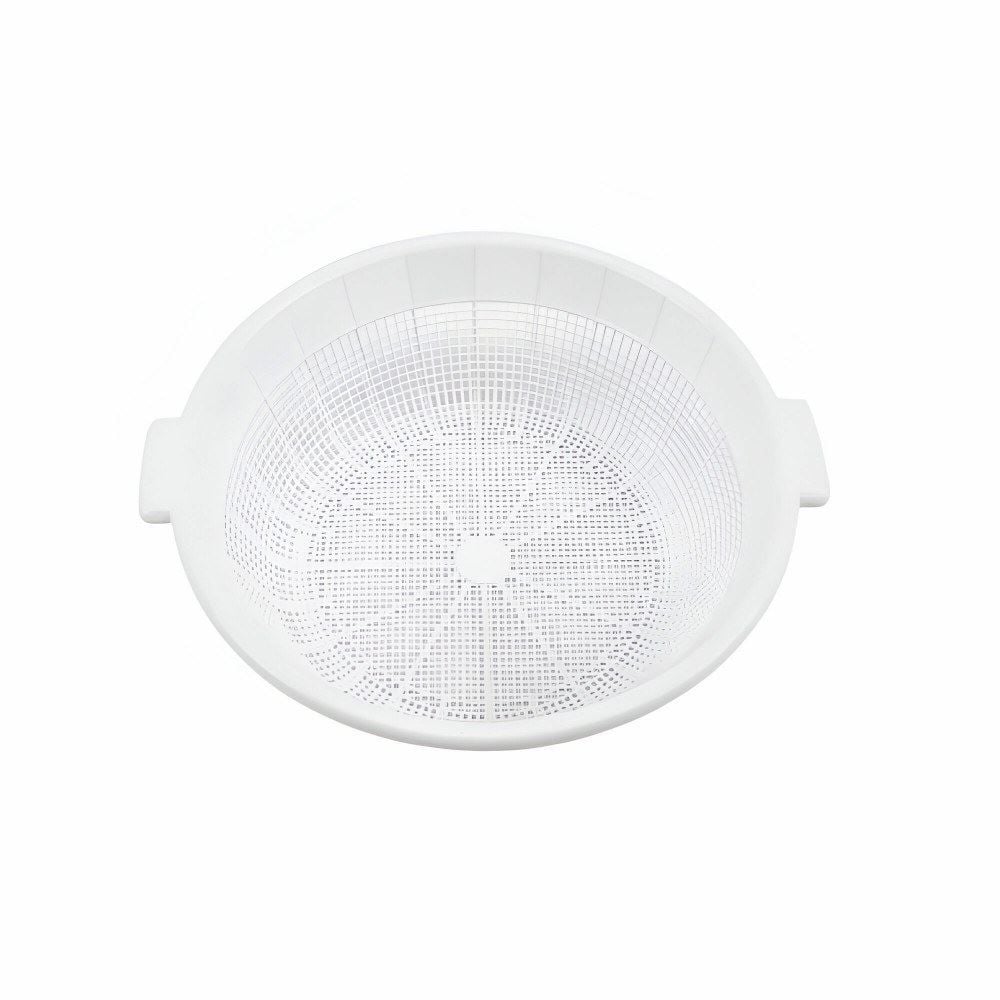 Escorredor De Massas Lava Tudo Plasvale 2,25 Litros - Branco
