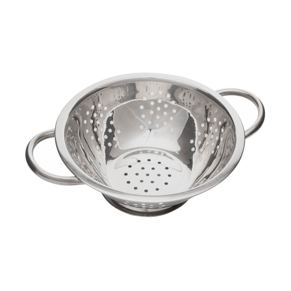 Escorredor De Massas Prime 20Cm Lyor - Inox