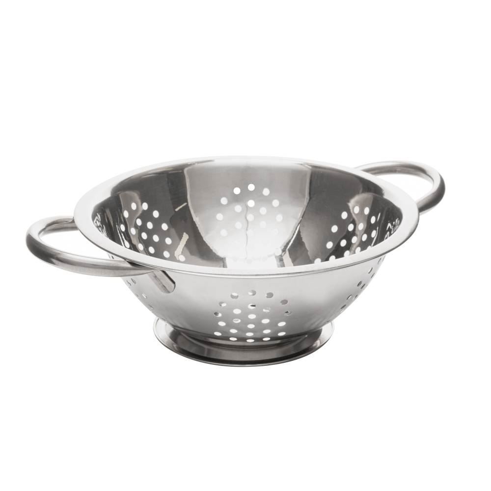 Escorredor De Massas Prime 20Cm Lyor - Inox