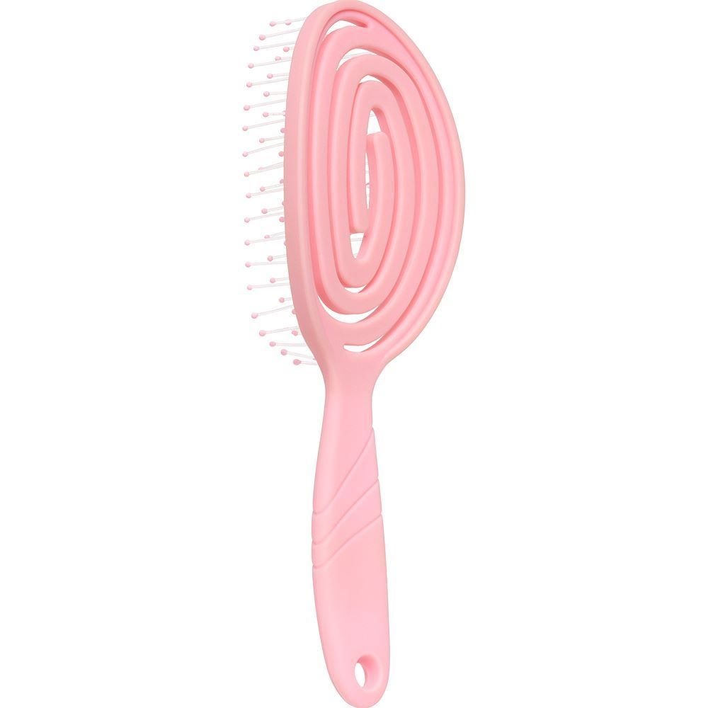 Escova De Cabelo Buba - ROSA CLARO
