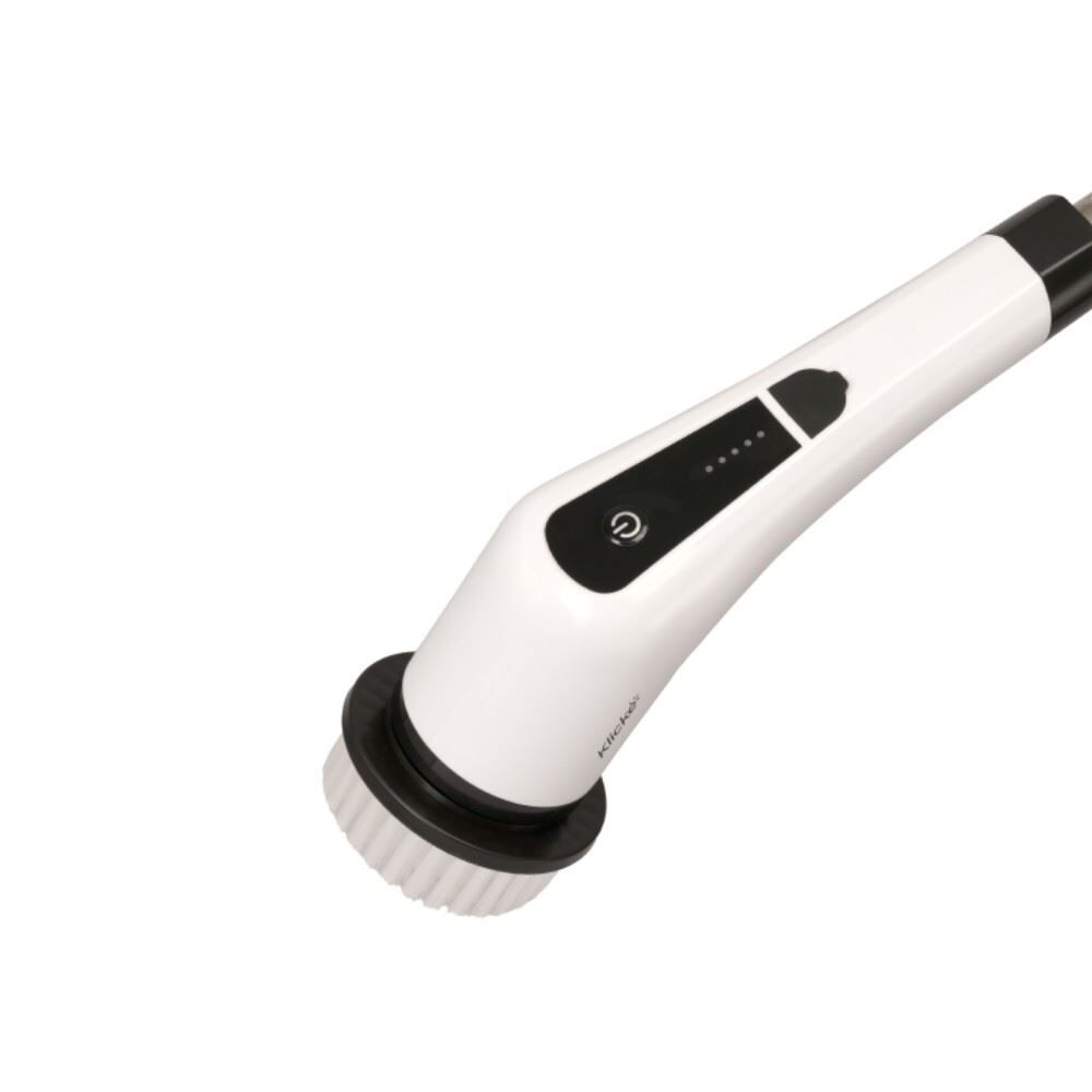 Escova de Limpeza Rotativa Elétrica Klicke 9 em 1