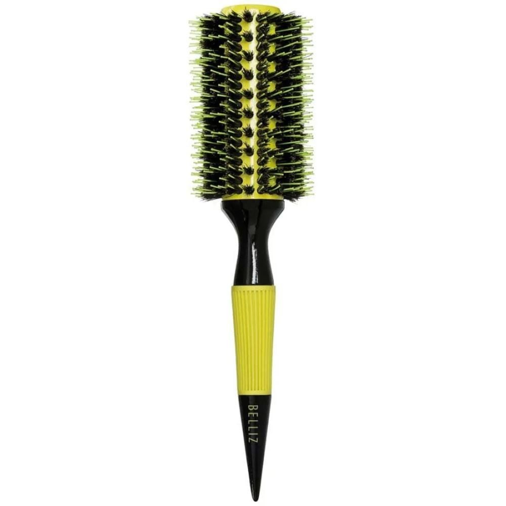 Escova Madeira Premium Color Ceramic 27