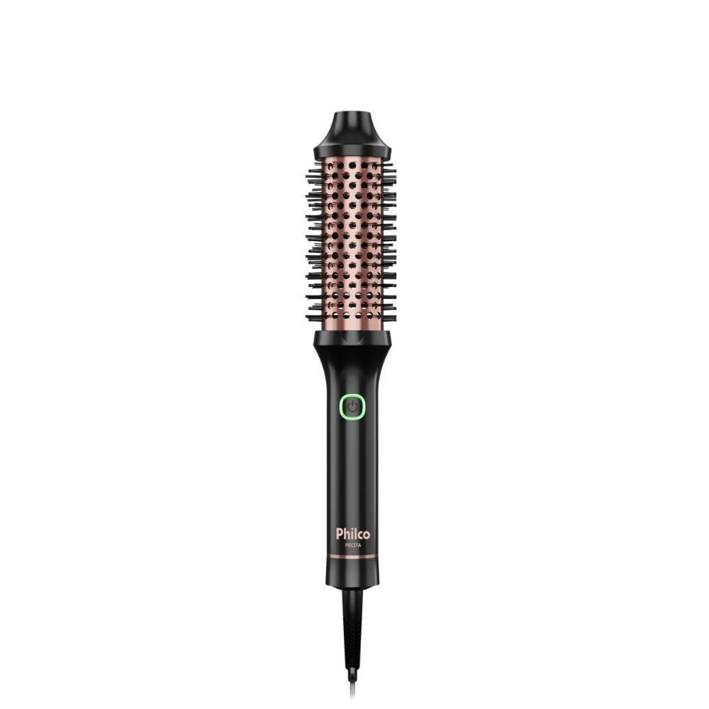 Escova Modeladora Philco Bivolt Revestimento Cerâmica Pec17a