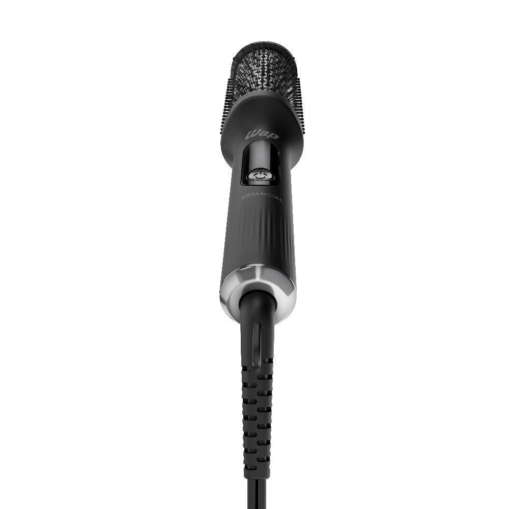 Escova Modeladora Térmica Wap Essencial Wem210 Bivolt 3 em 1