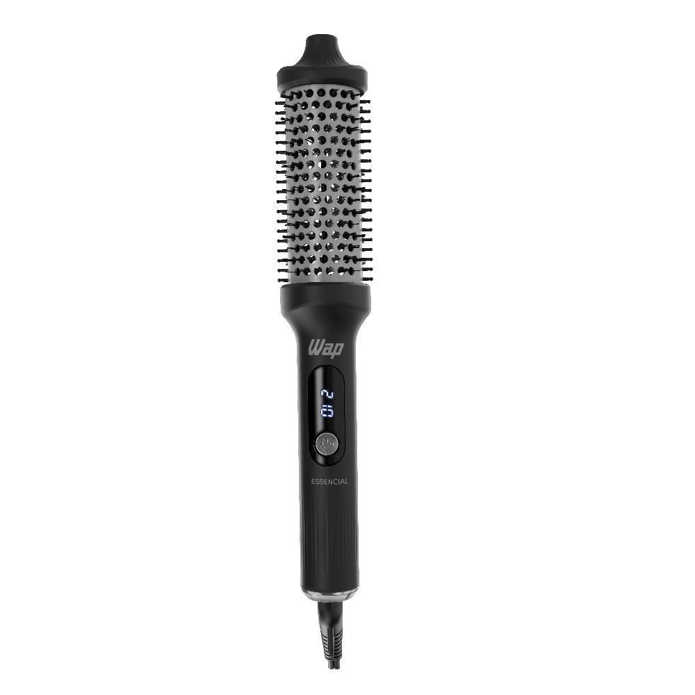 Escova Modeladora Térmica Wap Essencial Wem210 Bivolt 3 em 1
