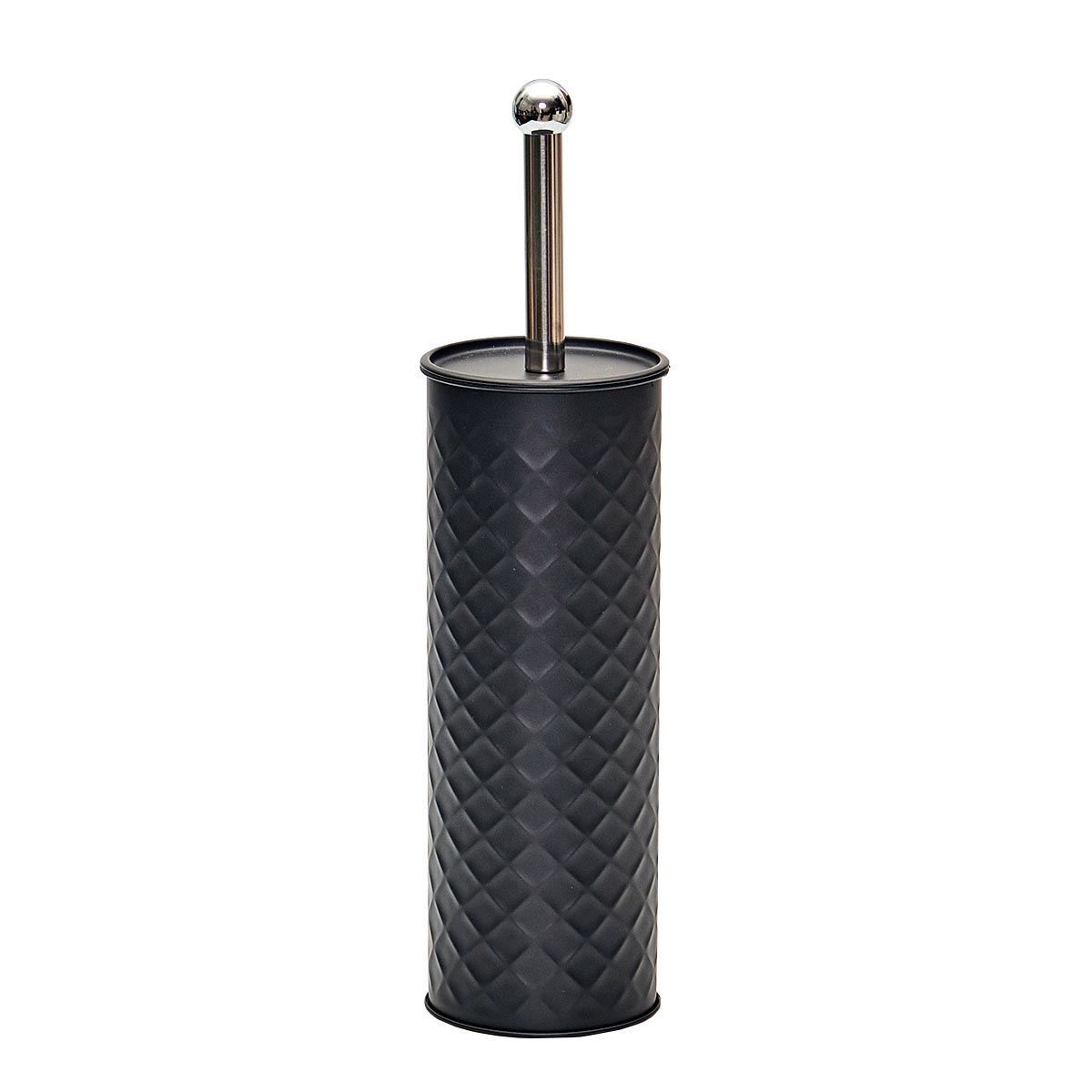 Escova para Sanitario Diamond Matte - Preto