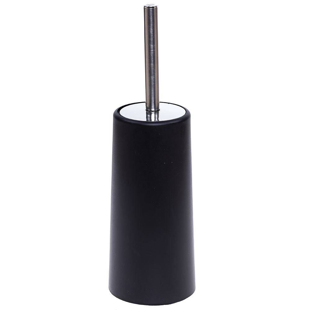 Escova Sanitária 34,5Cm Inox Solecasa - Preto