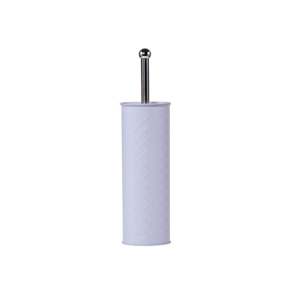 Escova Sanitária Diamond Matte Finecasa - Branco