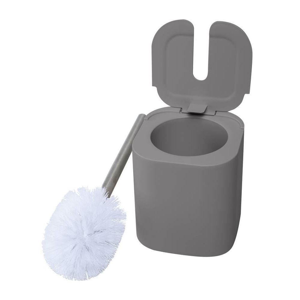 Escova Sanitária Dual Ou - Chumbo