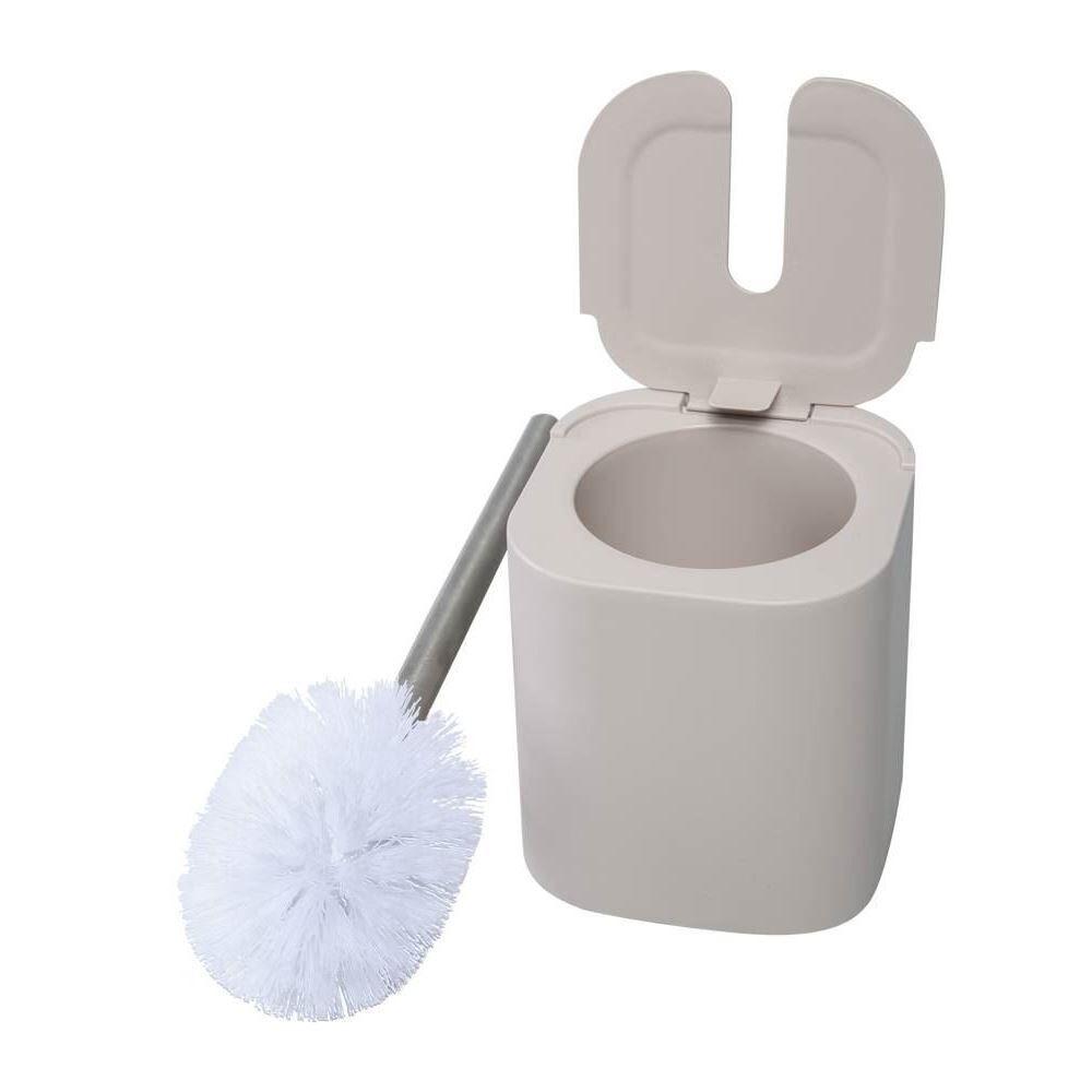 Escova Sanitária Dual Ou - Bege