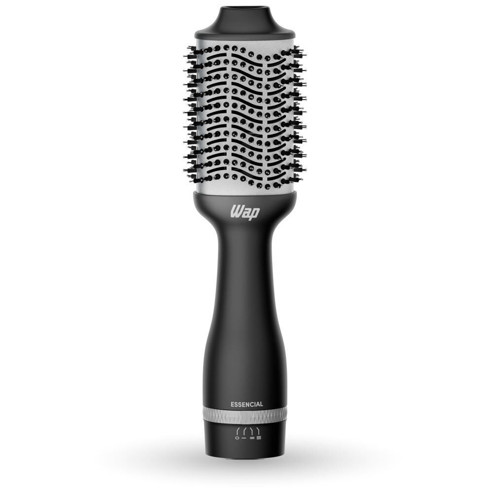 Escova Secadora 4 em 1 Wap Essencial Ws1200 Bivolt Multicerdas - Bivolt Manual