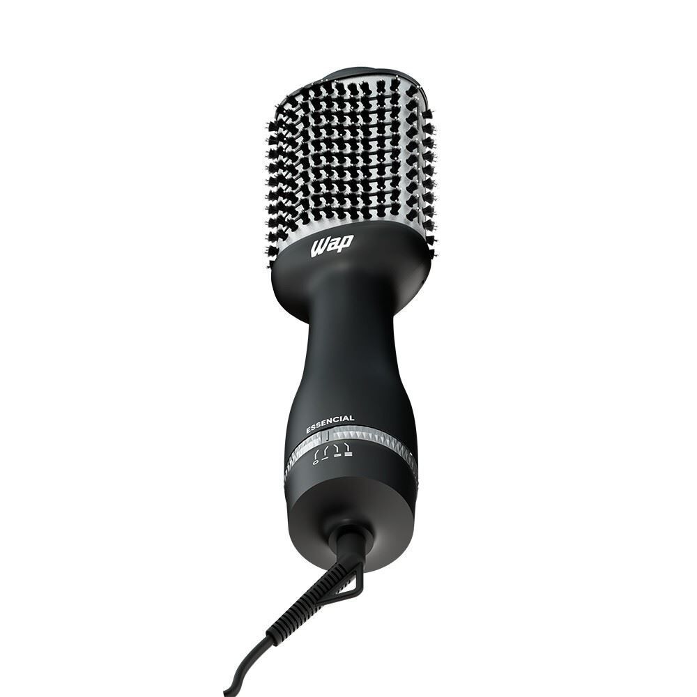 Escova Secadora 4 em 1 Wap Essencial Ws1200 Bivolt Multicerdas - Bivolt Manual