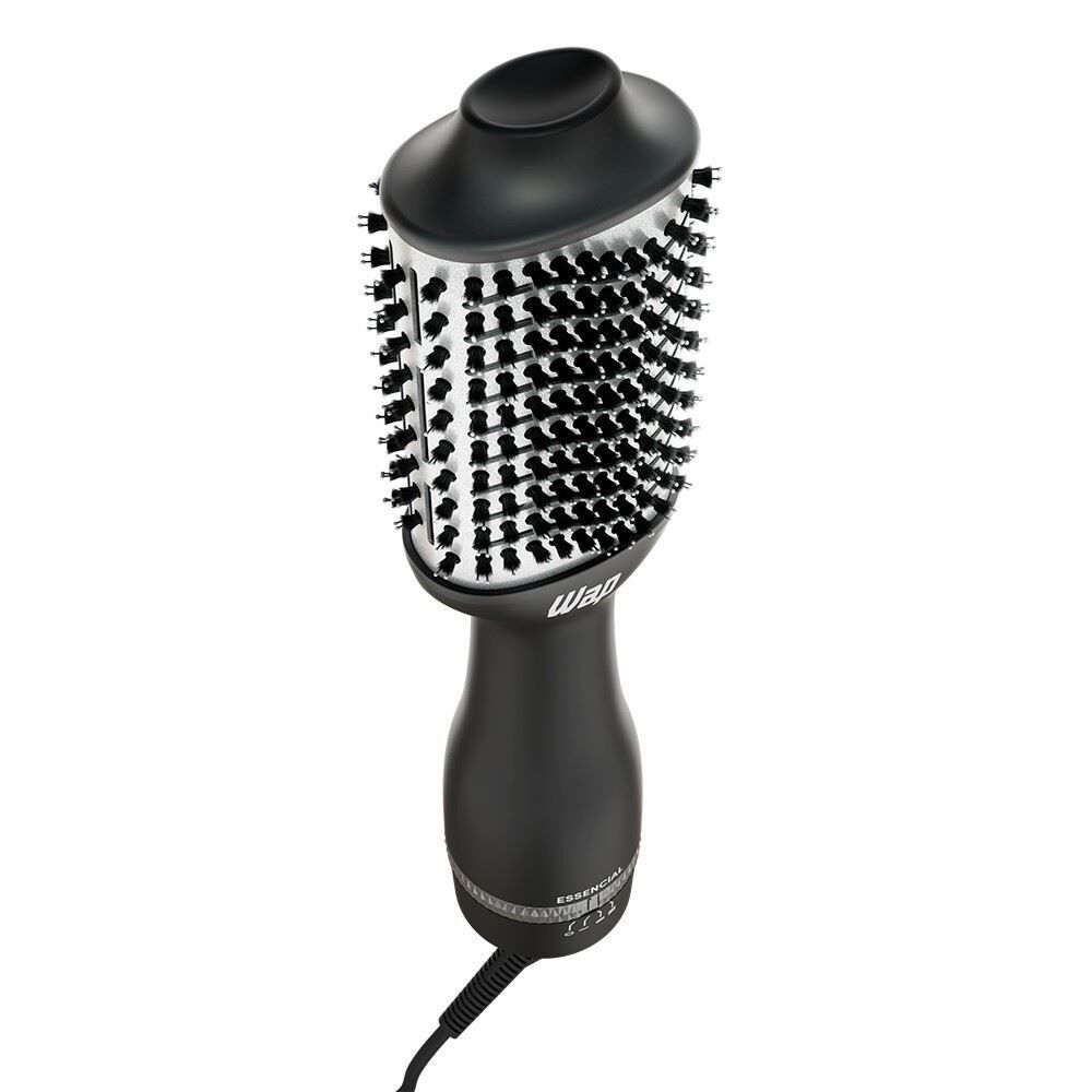 Escova Secadora 4 em 1 Wap Essencial Ws1200 Bivolt Multicerdas - Bivolt Manual