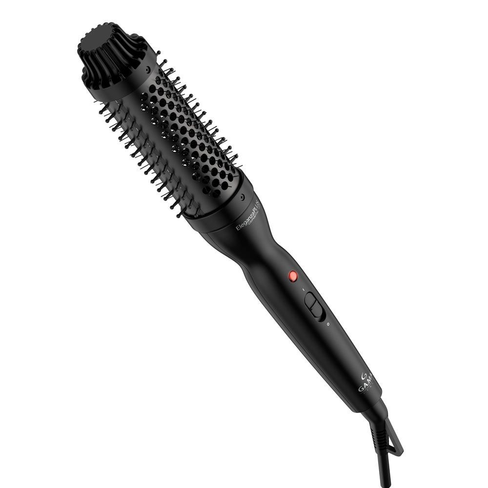 Escova Térmica Modeladora Ga.Ma Eleganza Plus - Bivolt