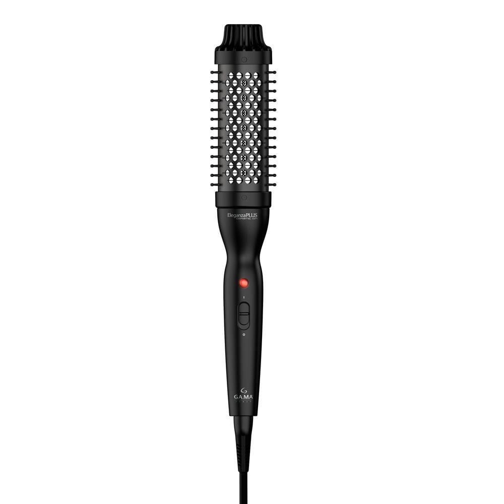 Escova Térmica Modeladora Ga.Ma Eleganza Plus Bivolt