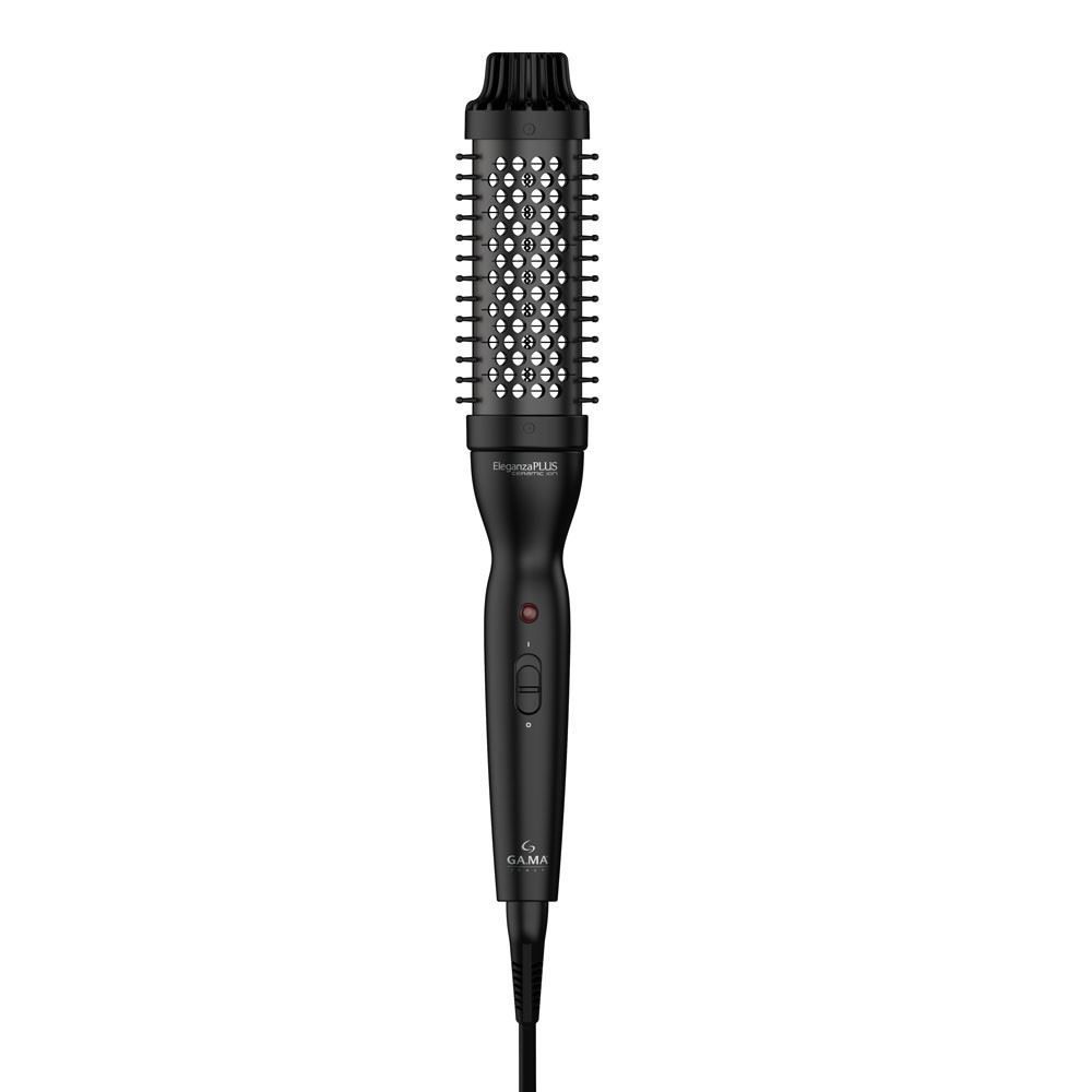 Escova Térmica Modeladora Ga.Ma Eleganza Plus Bivolt