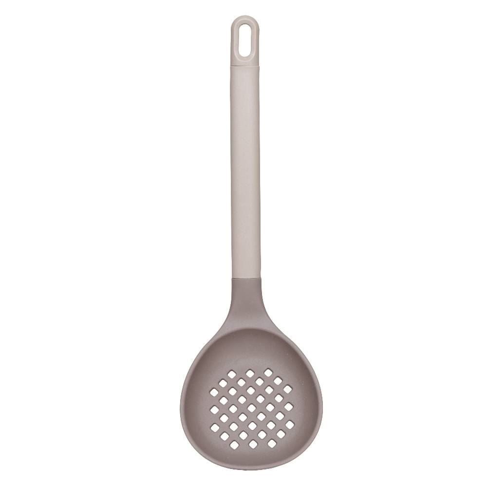 Escumadeira de Silicone Chocolate 33,6Cm - Havan Casa