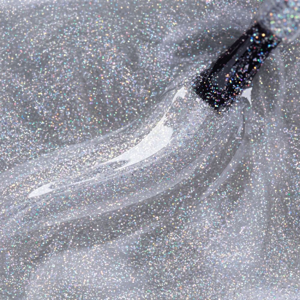 Esmalte Risqué 8Ml - Glitter Mil Purpurinas 