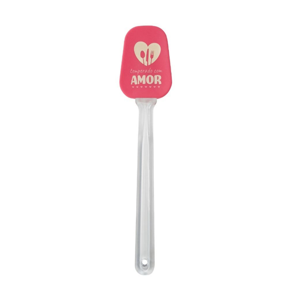 Espátula De Silicone Amor Havan Casa 30Cm - Amor