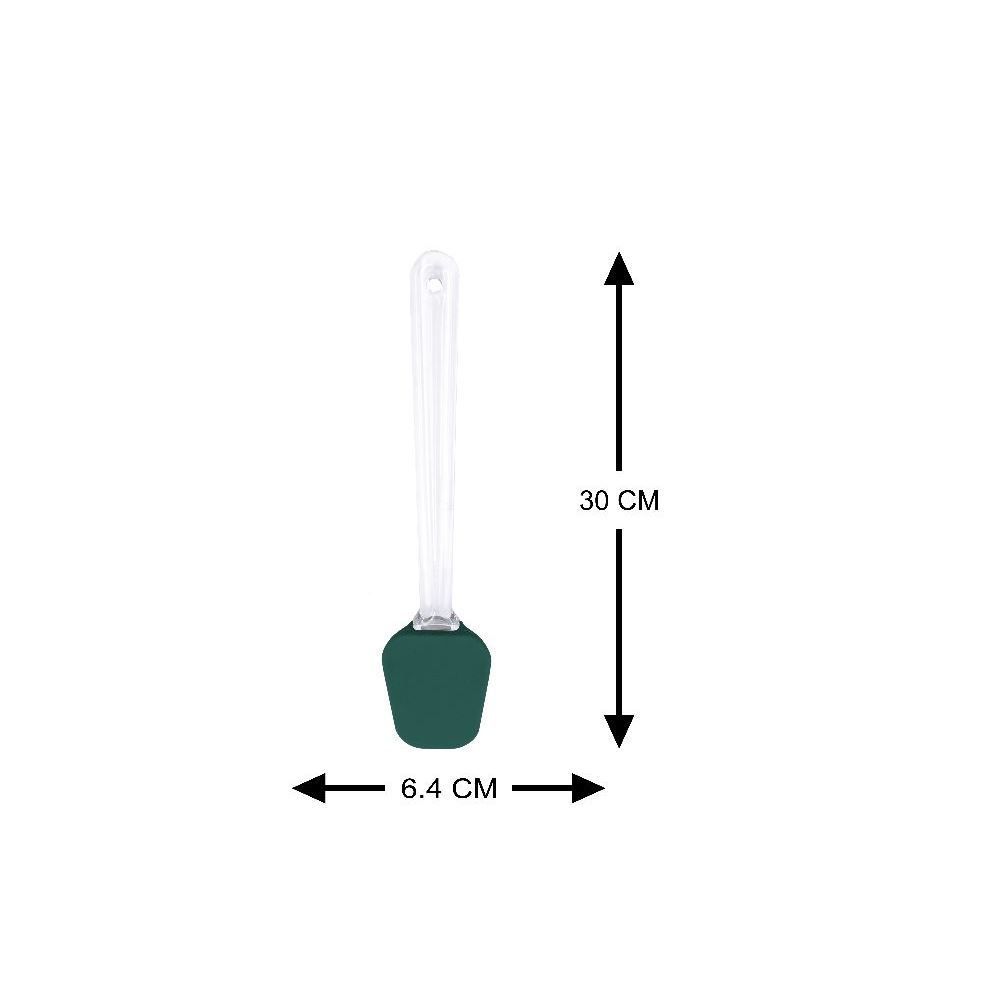 Espátula De Silicone Basic Havan Casa 30Cm - Verde Floresta