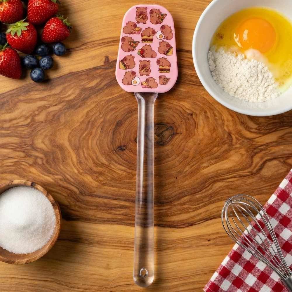 Espátula de Silicone Capivaras 30 cm Havan Casa