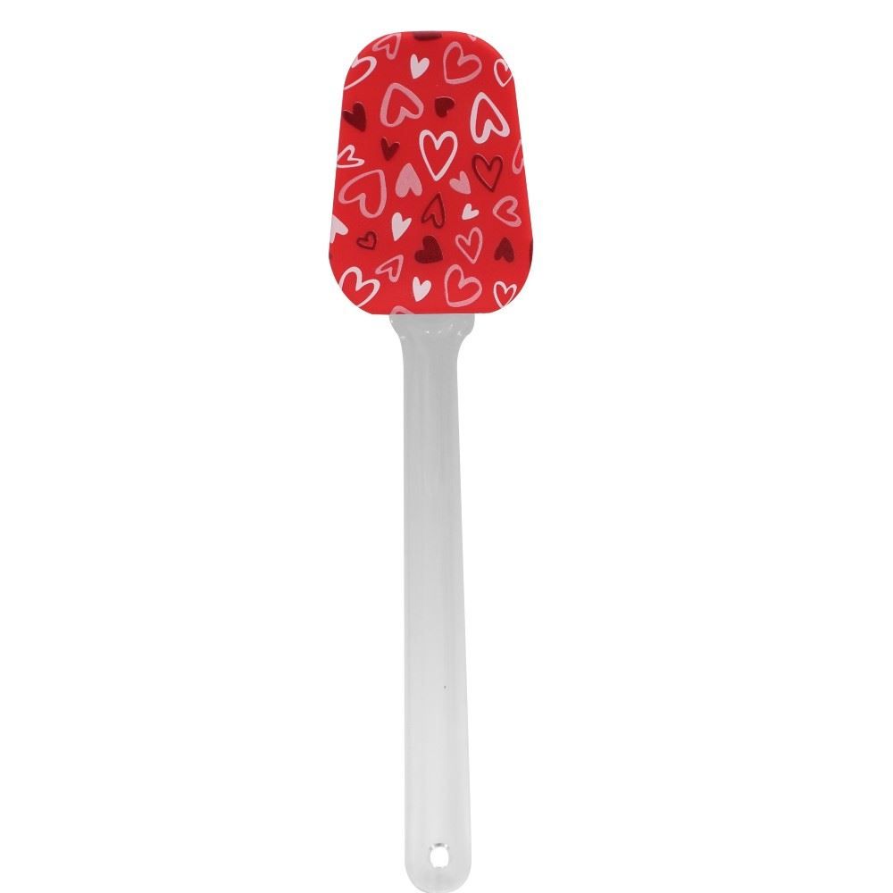 Espátula de Silicone Corações Havan Casa - 30Cm 