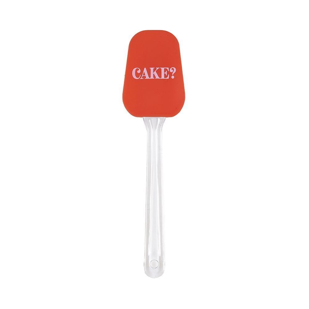 Espátula De Silicone Estampada 25Cm Solecasa - Cake