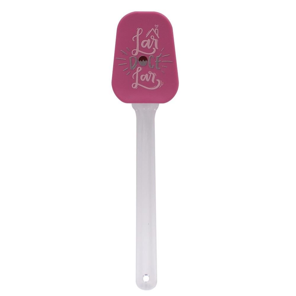 Espátula de Silicone Lar Doce Lar Havan Casa - 30Cm