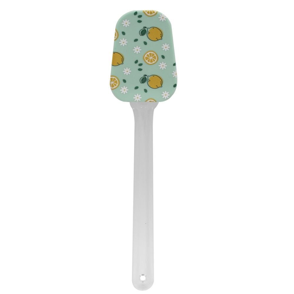 Espátula de Silicone Limão Siciliano Havan Casa - 30Cm