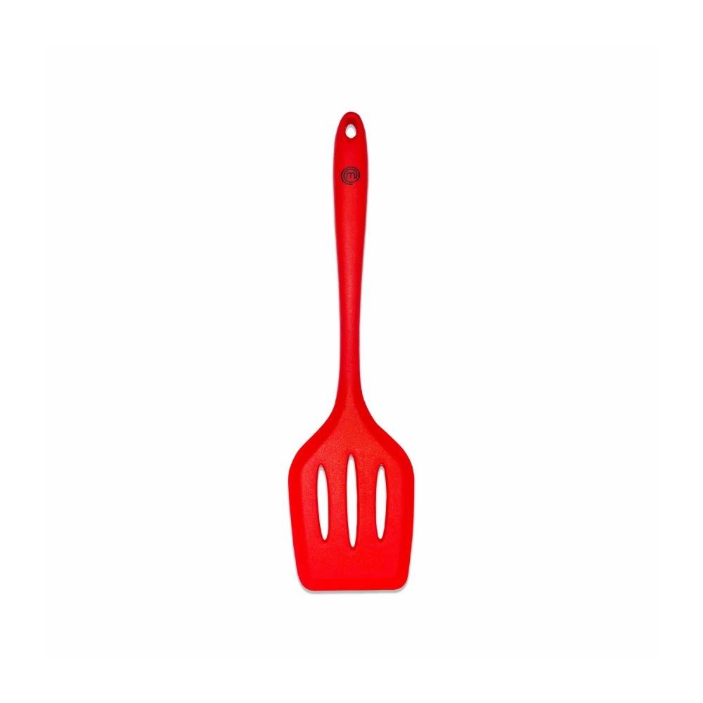 Espátula Perfurada Masterchef - Vermelho