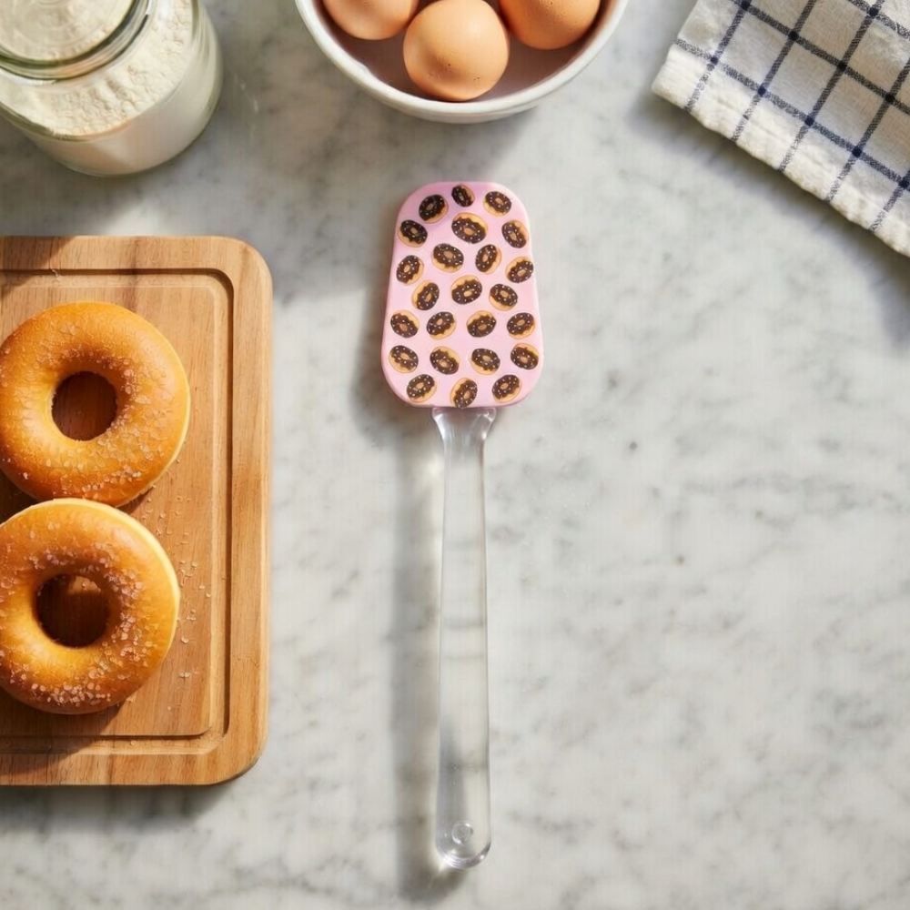 Espátula Silicone Donuts 30 cm Havan Casa